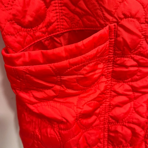 Coach Quilted Signature C Jacket - Picture 5 of 9